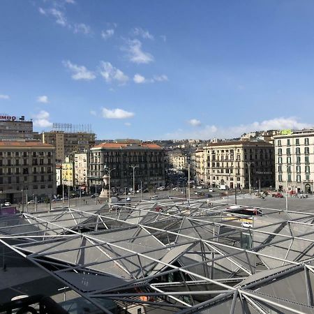 N'Agora B&B Napoli Eksteriør billede