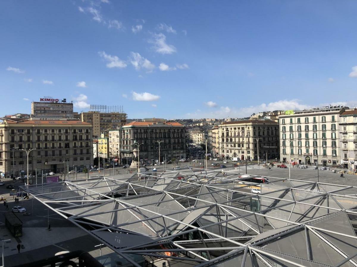 N'Agora B&B Napoli Eksteriør billede
